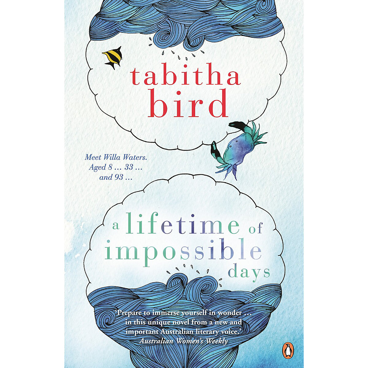 Lifetime of Impossible Days - Tabitha Ann Bird